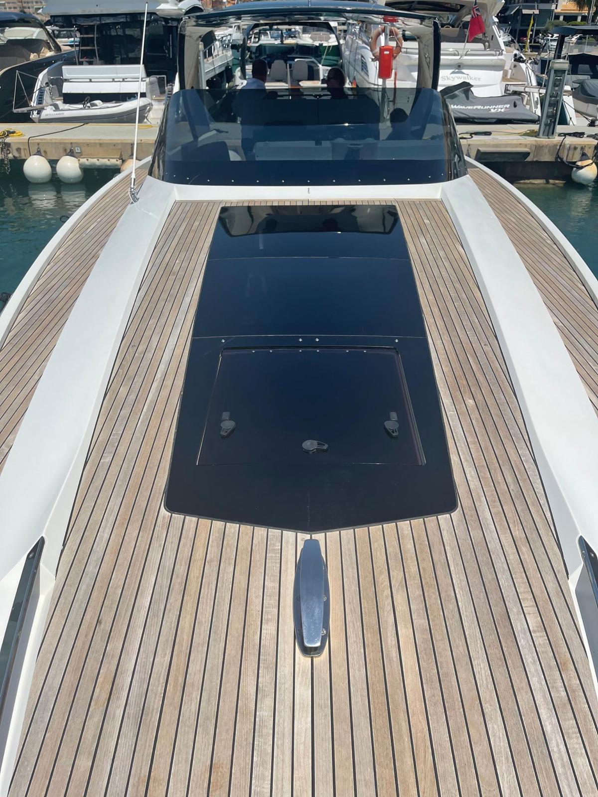 2019 FRAUSCHER 1414 DEMON 